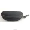 hard shell sunglasses case, black color unisex glasses bag,can print your logo