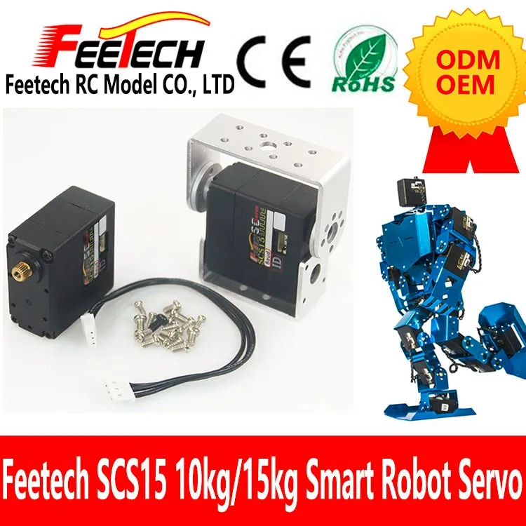 15kg Torque Spider Robot Servo Scs115 With Rohs Servo 360 Buy Servo