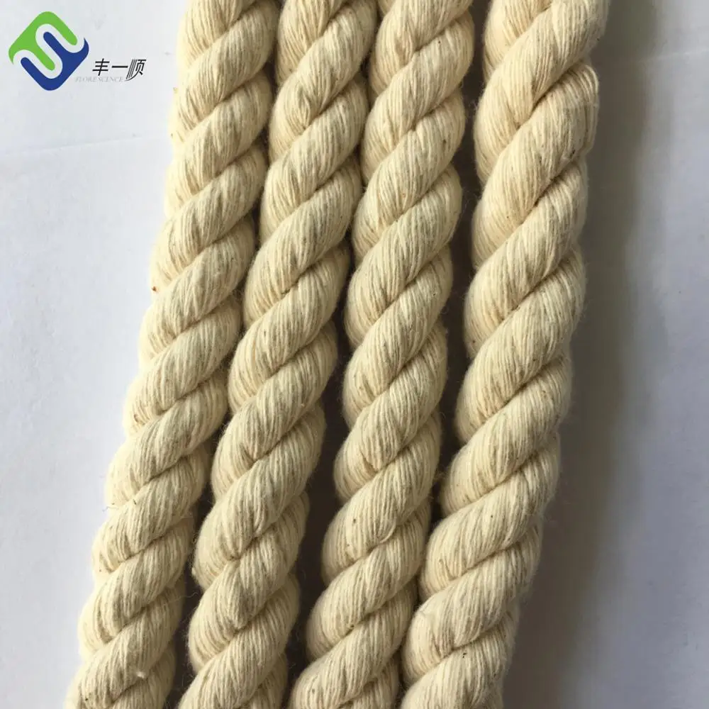 3mm 4mm 5mm 6mm 100 Cotton Macrame Cord Rope Twisted Rope Buy