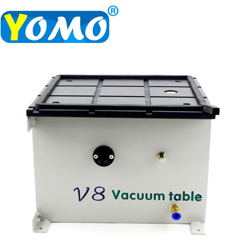 Maquina al vacio casera