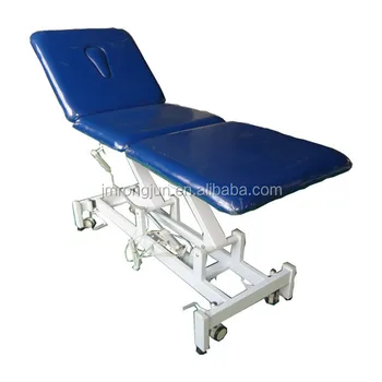 Electric Beauty Treatment Couch Physiotherapy Therapy Bed Massage
