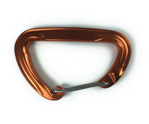 
Aluminum Climbing Wire Gate Carabiner 