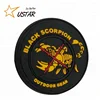 Best Price Custom Tag 3d Silicone Rubber PVC Logo Label Sewing Patch Label For Clothing