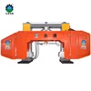 multi wire saw block cutting machine