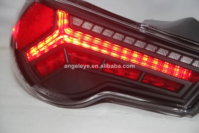 2012-2014 Tahun Lampu Belakang Led Strip Lampu Belakang Untuk Toyota Gt86  Ft86 Lampu Led Warna Merah Jy - Buy Untuk Gt86 Led Lampu Untuk Ft86 Lampu  Led,Led Light Untuk Ft86 Product on