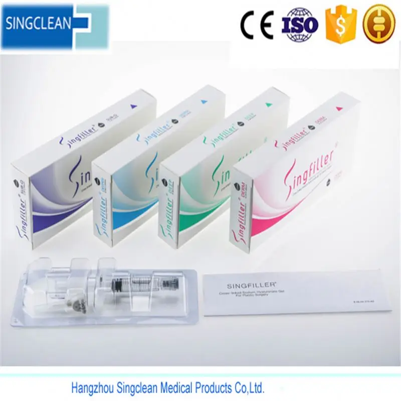 

Singfiller Hyaluronic acid for rhinoplasty injection