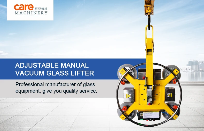 Vacuum Glass Lifter and Glass Lifting Handling Equipment