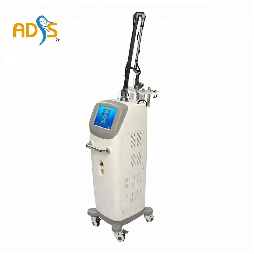 

Women medical equipment fractional CO2 laser machine vaginal rejuvenation equipment