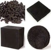 
Ozone decomposition honeycomb ceramic catalyst 