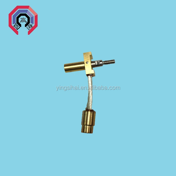 C418 Charmilles EDM Wear Parts EDM Adaptor current transmitter up  104447530