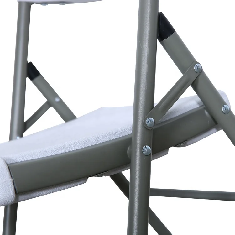 
Wholesale Commercial wedding party event white plastic folding Chair/folding plastic chair 