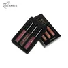 3pcs/set NICEFACE Lipstick Sets Long-Lasting Matte Liquid Lip Stick Kits Makeup Waterproof Velvet Batom Nude Lip Gloss Cosmetic