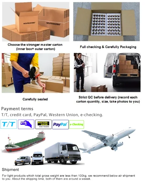 shipping&payment
