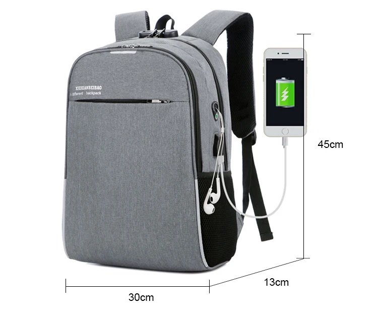 smart rucksack