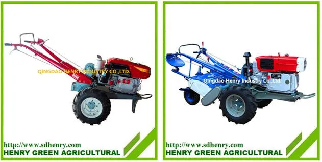 diesel engine power tillers