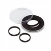 Transparent 3mm thickness acrylic holder for coin medal hign quality acrylic coin display case