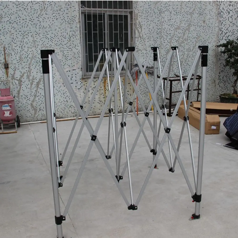 

Aluminum tent frame 3X3 outdoor activity canopy tent frame folding tent frame