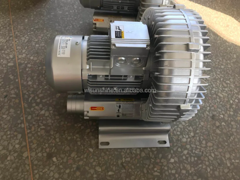 Side Channel Blower, 7.5kw, 220V, Electric Blower - detail 44