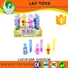 Lovely mini cranking fan bubble toys for kids bubble toy