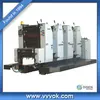 High speed 4 colour offset printing machine price