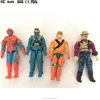 3.75 inch custom made military action figure toys,vintage style 3.75inch military action figure