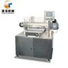 Easy operation toast bread slicing machine