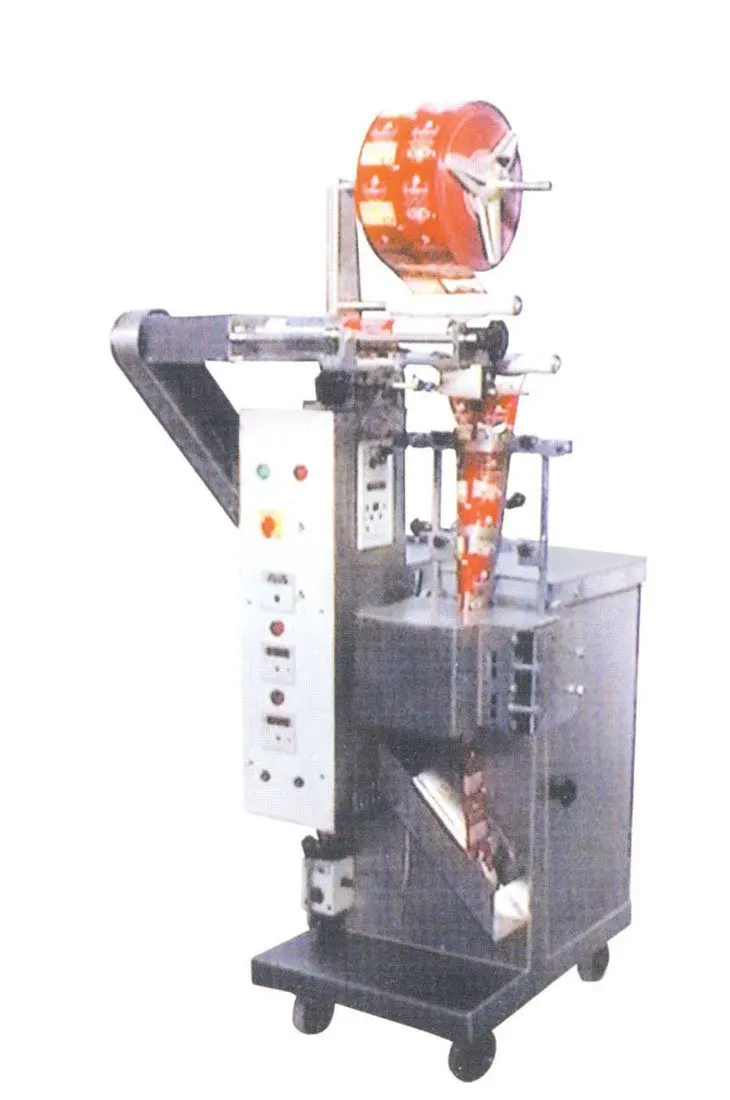 liquid pouch packing machine