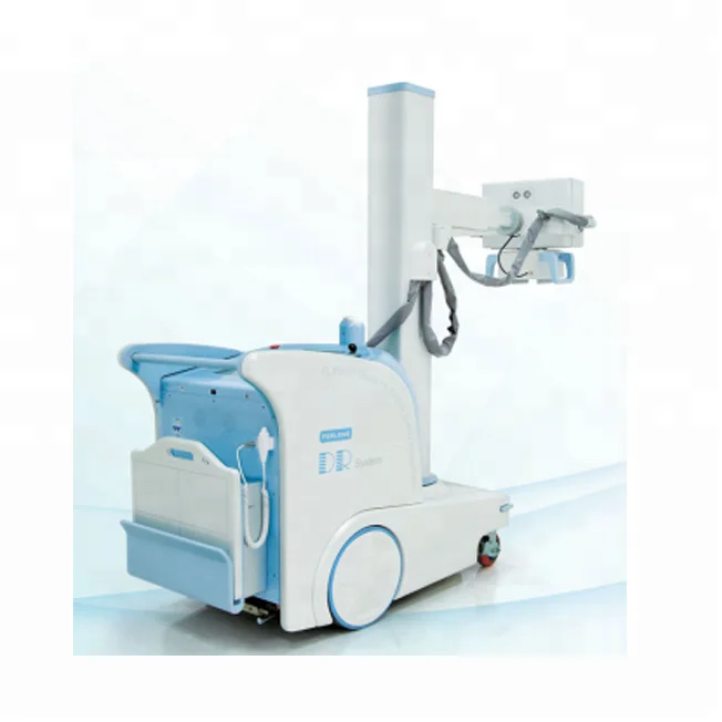 
FM-5200 Mobile Digital X Ray System 