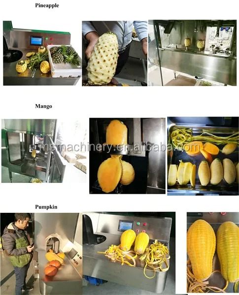 coconut peeling machine