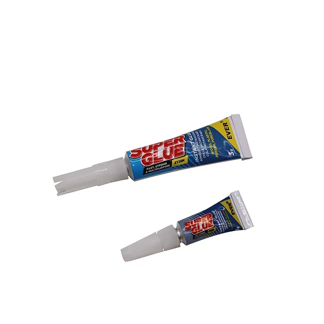 General Purpose Cyanoacrylate Adhesive Gel Super Glue 502 With 3g Pack