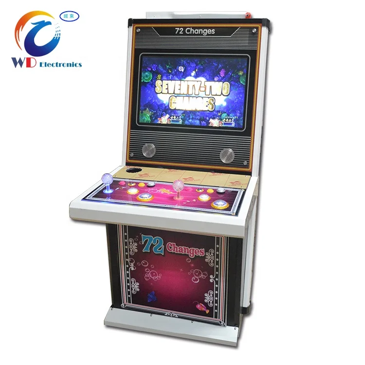 

Hot Sale 2 Player Fish Slot Casino Gambling Game Machine For Wholesale, As picture
