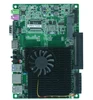 Industrial motherboard Integrated dual core processor support dual channel SODIMM 2133MHz DDR4 memory, up to 32GB