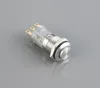 16mm 24V Red-Green ,Red-Blue dual color illuminated push button switch,bi-color led push button