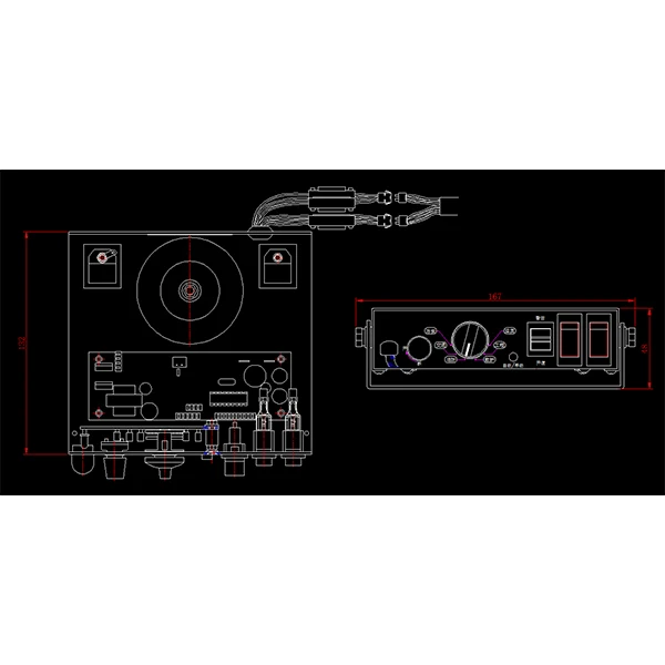 
100w 200w electronic siren amplifier for ambulance emergency vehicle police siren for car 
