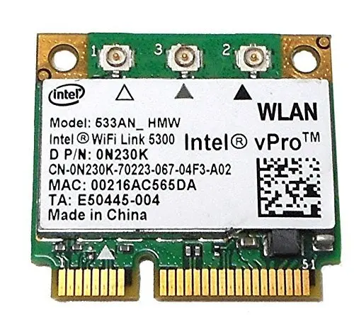 Intel 533an Hmw Driver For Mac