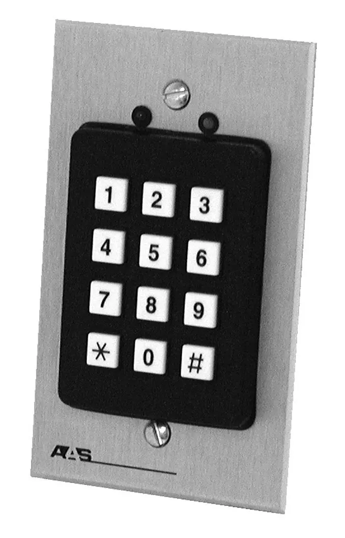 SDPAWA Waterproof Metal Case 125KHz EM Card RFID Proximity Access Controller Standalone Wiegand 26 Output Support 2000 Users