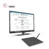 UGEE A5 Size Note Taking Wireless Bluetooth USB Kids Notepad Sketch Board Office Note Memo Pad