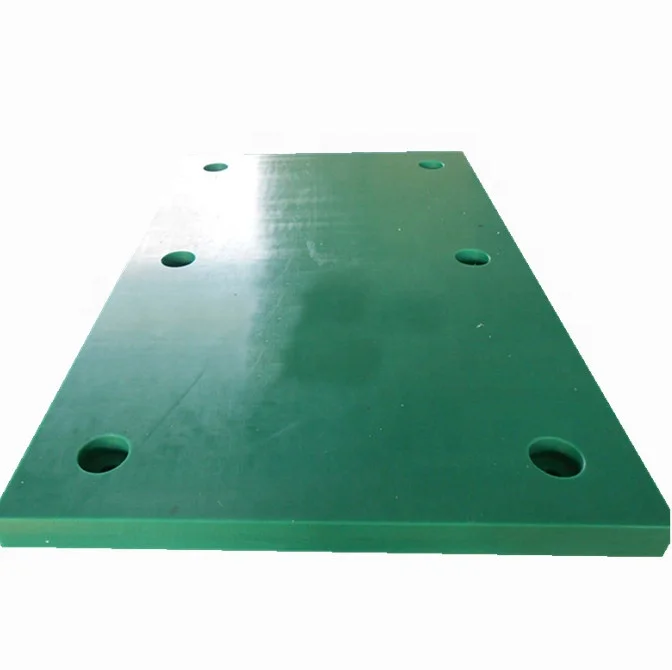 Ultra High Impact Fender Pad Wear Resistant Uhmwpe Dock Bumper - Buy ...