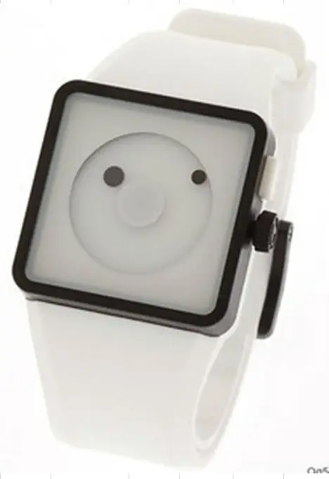 square shape digital watch