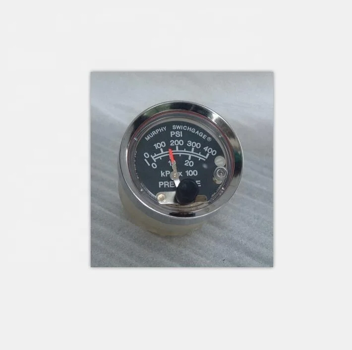 Murphy Switch Diesel Engine - Betrayjones