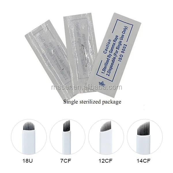 microblading needles