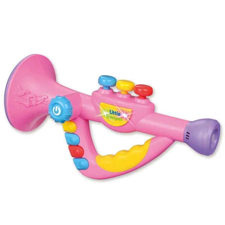kids toy trumpet