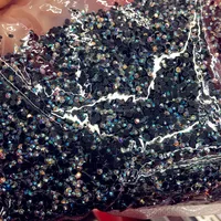 

Middest market popular selling cheap China B quality ss10,ss16,ss20,ss30 AB color 550gram strass rhinestone hotfix