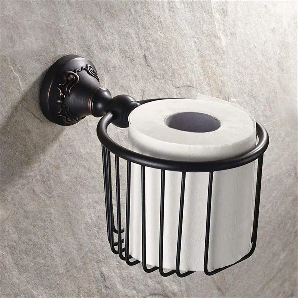 Antique Toilet Paper Holder Find Get Quotations Naerfb Toilet Roll Holder Towel Rack Wall Bathroom Paper Of In Bo