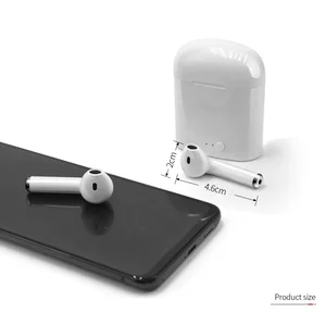 TWS i7s 5.0 Wireless Earbuds Charging Case