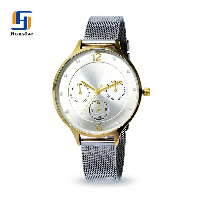 

Manufacturer Dial Luxury Mens Analog Quartz Wrist Watch