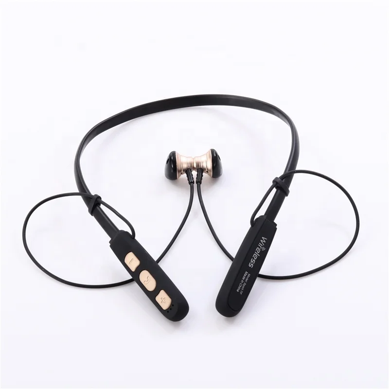 

free shipping kadun neckband earphones free shiping bluetooth earphone wireless neckband free sample wireless earphones