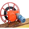 gantry crane electric motor cable reel drum for transfer the cable drum