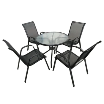 Promotion Cheap Steel Used Outdoor Furniture Buy Garden Furniture Patio Furniture Table And Chair Product On Alibaba Com