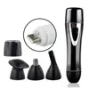 As Seen on TV Hot Selling Hair Removal Shaving 4 head Electric Women Painless Hair Remover For Legs Nose Hair Trimmer